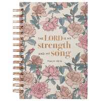 The Lord is My Strength and My Song Journal