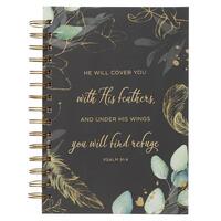 Journal - He Will Cover You...