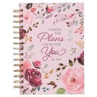 I Know the Plans I Have for You Journal