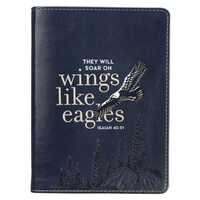 Journal: Wings Like Eagles