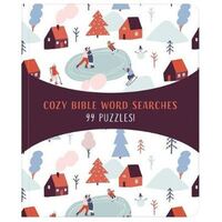 99 Puzzles - Cozy Bible Word Searches