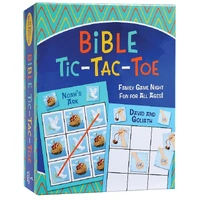 Bible Tic-Tac-Toe: Family Game Night Fun For All Ages!