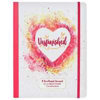 Unfinished: A Devotional Journal For a Heart Under Construction