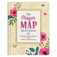 The Prayer Map Devotional - 28 Weeks of Inspiring Readings
