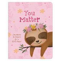 You Matter - Devotions & Prayers for a Girls Heart