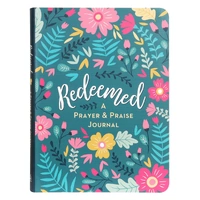 Redeemed: A Prayer & Praise Journal