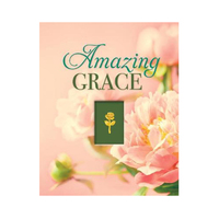 Deluxe Prayer Book - Amazing Grace
