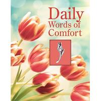 Deluxe Prayer Book - Daily Words of Comfort