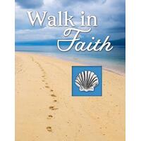 Deluxe Prayer Book - Walk in Faith