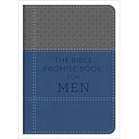 Bible Promise Book for Men
