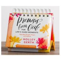 Promises from God for Life's Hard Moments - Perpetual Calendar