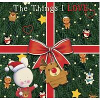 The Things I Love Storybook Gift Set (Set 4)