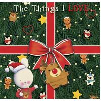 The Things I Love Storybook Gift Set (Set 4)