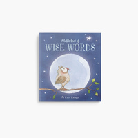 Little Book of Wise Words (Twigseeds)