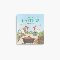Little Book of Gardens (Twigseeds)