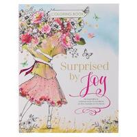 Surprised by Joy: An Inspirational Colouring Book