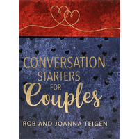 Conversation Starters: For Couples