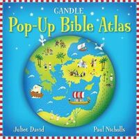 Pop-Up Bible Atlas
