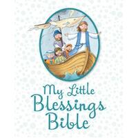 My Little Blessings Bible