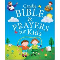 Candle Bible and Prayers for Kids - 2 Volume Set