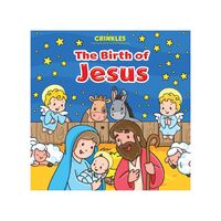 Crinkles: The Birth of Jesus