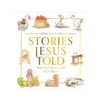Stories Jesus Told