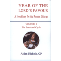Year Of The Lord's Favour Vol 1- Sanctoral