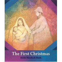 First Christmas For Young Children