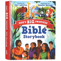 God's Big Promises Bible Storybook