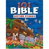 101 Bible Bedtime Stories