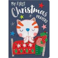 My First Christmas Prayers