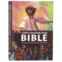 God's Amazing Plan Bible