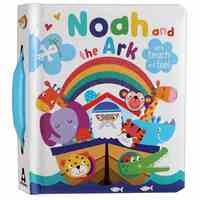 Noah and The Ark with Touch and Feel