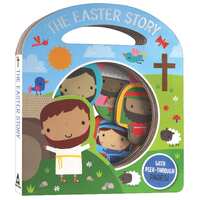 Easter Story - With Peek Through Pages