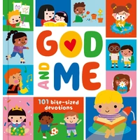God and Me : 101 Bite-Sized Devotions