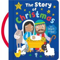 The Story of Christmas With Touch And Feel