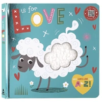 L Is For Love: Share God’s Love from A-Z!