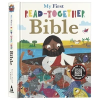 My First Read Together Bible