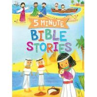 5 Minute Bible Stories