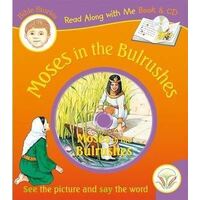 Moses in the Bulrushes: Read Along with Me