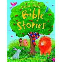 First Fun Bible Stories