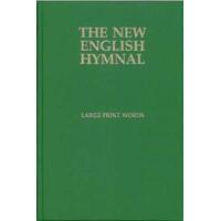 New English Hymnal Large Print Words Only