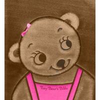 Tiny Bear's Bible Mini - Pink