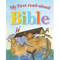 My First Read Aloud Bible