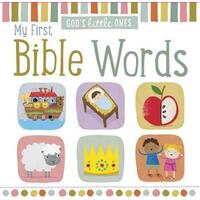 My First Bible Words