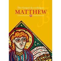 Gospel According To Matthew