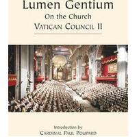 Lumen Gentium: On the Church