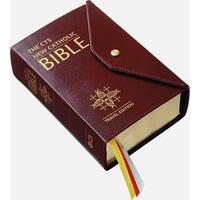 CTS New Catholic Bible - Compact Travel Edition