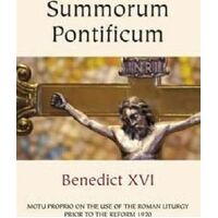 Summorum Pontificum