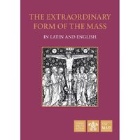 Extraordinary Form of the Mass - Standard Edition